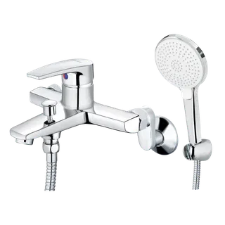 Vòi sen tắm nóng lạnh Caesar S393C