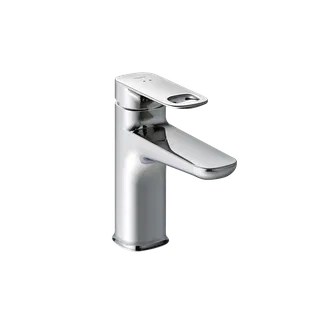 Vòi lavabo chậu rửa mặt INAX LFV-652S nóng lạnh gật gù (LFV652S)