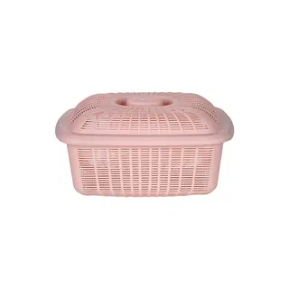 Rổ vuông nắp Việt Nhật 3270-199