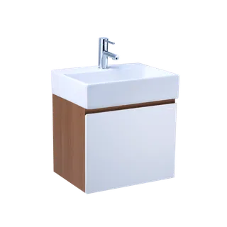 Lavabo tủ Caesar LF5259 + EH05259AWV