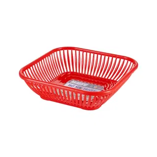 Rổ Sọc Vuông Trung nhựa Duy Tân No.1215