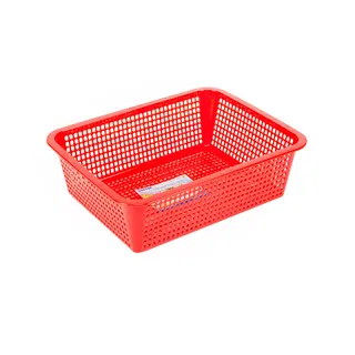 Rổ Chữ Nhật Cao nhựa Duy Tân 3T0 No.236