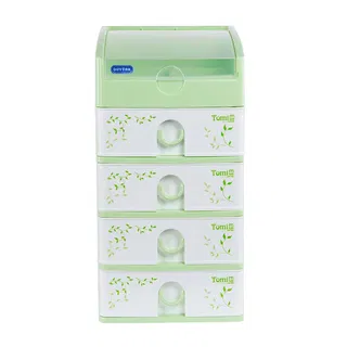 Tủ nhựa Duy Tân TOMI A4 - 4N No.220/4