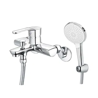 [Bỏ mẫu] Vòi sen tắm nóng lạnh Caesar S743C