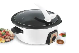 Lẩu điện Sunhouse SHD4521