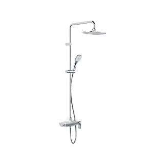 Cây sen tắm đứng nóng lạnh INAX BFV-615S-8C (BFV615S-8C)