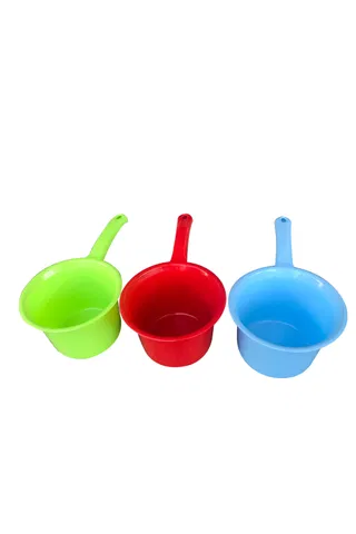 Gáo tròn sâu mini nhựa Châu Hưng GMN001