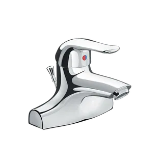 Vòi lavabo chậu rửa mặt INAX LFV-221S nóng lạnh gật gù (LFV221S)