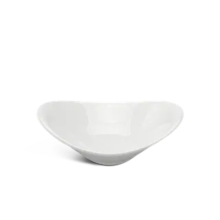 Chén sứ Minh Long thỏi vàng 13.5 x 11 cm - Misc Assortment Lys - Trắng Ngà