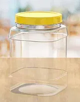 Hũ Vuông Nhựa Duy Tân 250 - 2150ml