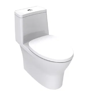 Bồn cầu 1 khối American Standard Flexio VF-2530