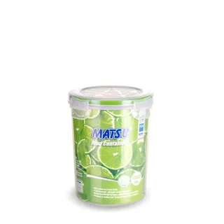 Hộp Thực Phẩm Tròn nhựa Duy Tân 1200ml No.458