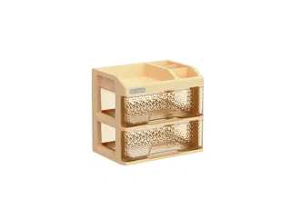 Tủ tomi Diamond nhỏ 2N nhựa Duy Tân No.1676/2