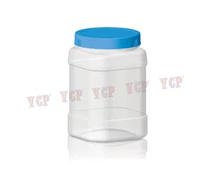 Hũ Vuông 130 nhựa Tý Liên No.V06
