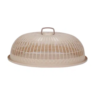 Lồng bàn hoa nhựa Việt Nhật 2675