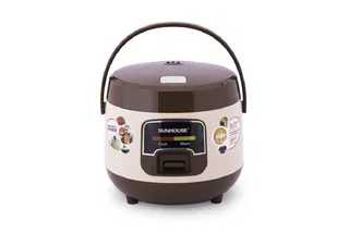 Nồi cơm điện 1L Sunhouse SHD8208C