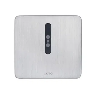 Xả tiểu TOTO DUE126UK cảm ứng từ (dùng pin) âm tường