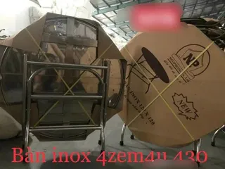 Bàn inox NP 4zem4U 430