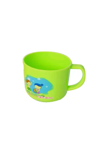 Tách tròn nhựa Châu Hưng