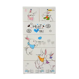 Tủ 5 ngăn Lucky Việt Nhật 3865