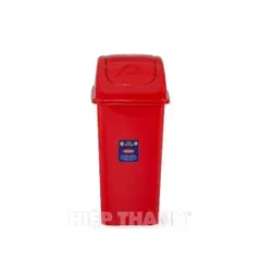 Thùng Rác Lật nhựa Hiệp Thành 346