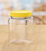 Hũ Vuông nhựa Duy Tân 100 - 880ml