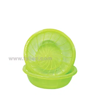 Thau Rổ Đôi 260 nhựa Tý Liên No.0123
