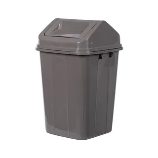 Thùng rác lật đại nhựa Việt Nhật 5344