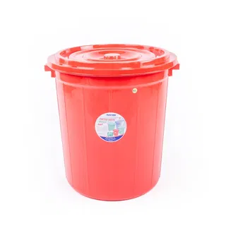 Thùng tròn 160L nhựa Duy Tân No.848