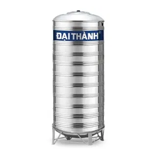 Bồn nước Inox 20000 lít đứng Đại Thành I304 (20000l)