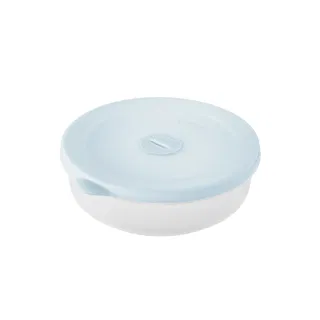 Hộp thực phẩm trữ đông tròn INOCHI Hokkaido 1000ml