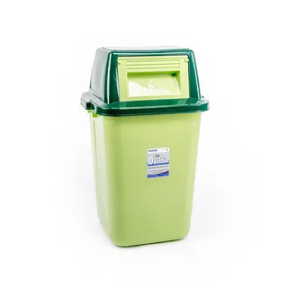 Thùng Rác Nắp Lật Đại nhựa Duy Tân No.H162