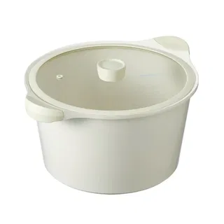 Nồi vân đá INOCHI Omi Simple 28cm (thân cao)