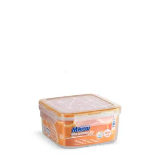 Hộp Thực Phẩm Vuông nhựa Duy Tân 1200ml No.447