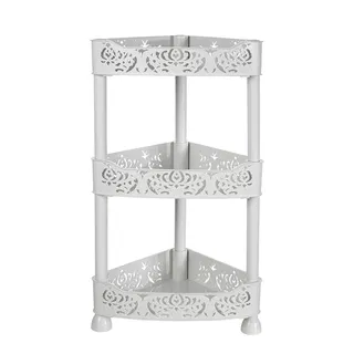 Kệ góc hoa 3T nhựa Việt Nhật 5525-3