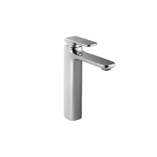 Vòi lavabo chậu rửa mặt INAX LFV-632SH nóng lạnh cổ cao