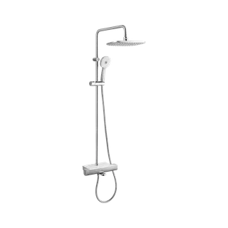 Sen cây tắm đứng nóng lạnh INAX BFV-639T