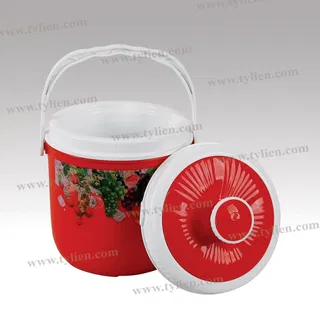 Bình đá sò 22 nhựa Tý Liên No.0812