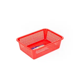 Rổ Chữ Nhật Cao nhựa Duy Tân 2T2 No.263