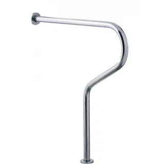 Thanh Vịn Inox Caesar GB104V Gắn Tường Ø32 750mm