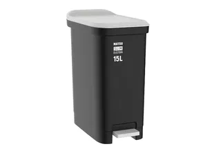 Thùng rác Matsu Slim 15L nhựa Duy Tân No.1659