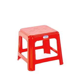 Ghế Lùn Vuông nhựa Duy Tân No.H157