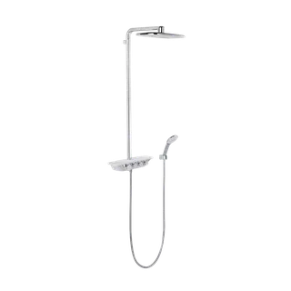 Cây sen tắm đứng nóng lạnh INAX BFV-655T tự động (BFV655S)