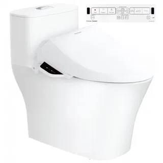 Bồn cầu 1 khối American Standard WP-1880PR nắp rửa điện tử Pristine Star