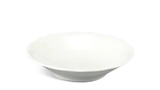 Chén chấm sứ Minh Long 10.5 cm - Mẫu Đơn IFP - Trắng Ngà