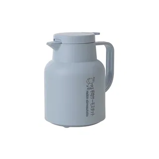 Bình giữ nhiệt 1L Hokori nhựa Việt Nhật 3981