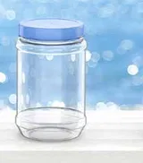 Hũ Cao nhựa Duy Tân 60 - 470ml