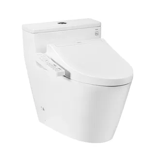 Bồn cầu 1 khối TOTO MS625CDW17#XW nắp rửa C2 - TCF23460AAA