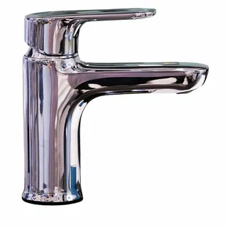Vòi lavabo chậu rửa mặt INAX LFV-22S nước lạnh gật gù + dây cấp inox 40 cm