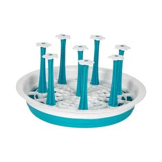 Cắm cốc 8 hoa nhựa Việt Nhật 1319